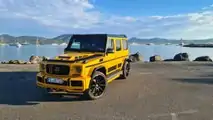 G&B Design Mercedes G-Klasse G-Boss