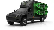 Zeus & SylvanSport All Electric RV