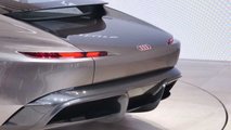 Live-Fotos von Audi Grandsphere Concept von der IAA 2021