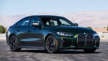 2022 BMW M440i xDrive Gran Coupe Exterior Front Quarter