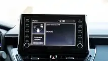 Suzuki Swace 1.8 Hybrid GLX 2021, prueba