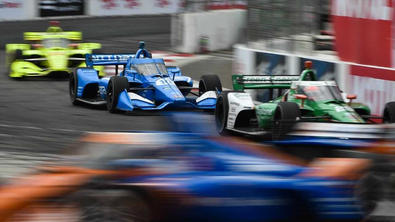 Alex Palou gana la Indycar 2021