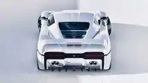 USD Project FENIX Ferrari F50 Homage