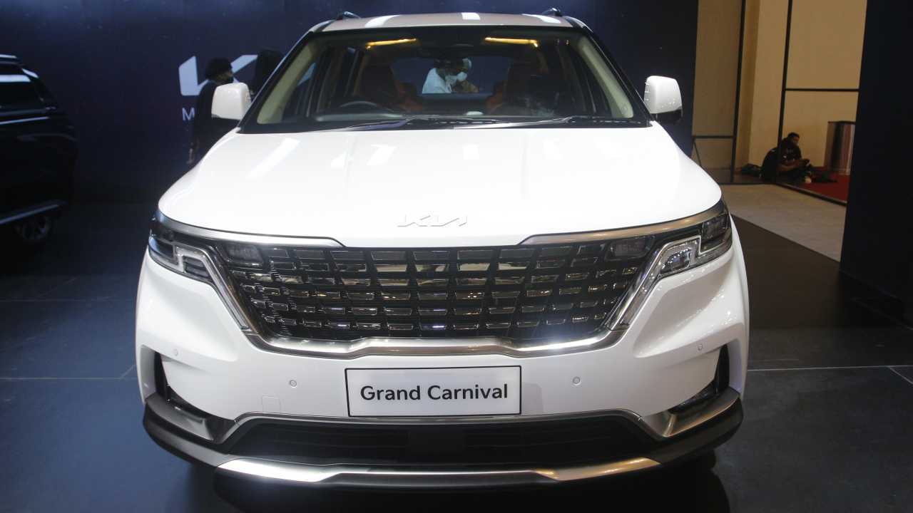 Kia Grand Carnival 2021 2