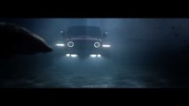 All-Electric Jeep Wrangler Driving Fully Submerged In Promotional Video 3