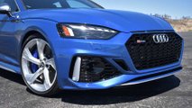 2021 Audi RS5 Sportback Ascari Launch Edition Exterior Front End