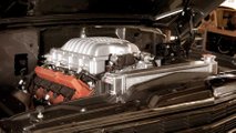 Jeep Grand Wagoneer restomod Vigilante