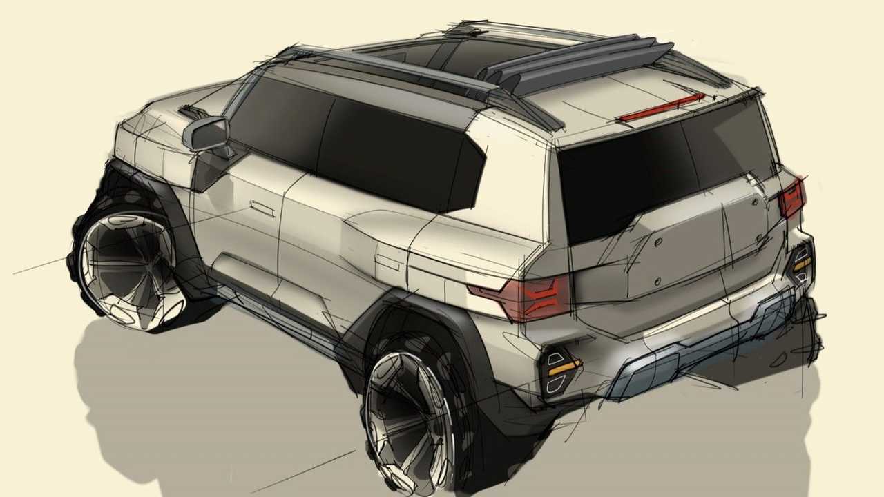SsangYong X200 (Heck)