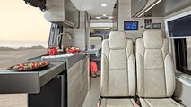 2022 Jayco Terrain Sprinter 4x4 Interior Kitchen