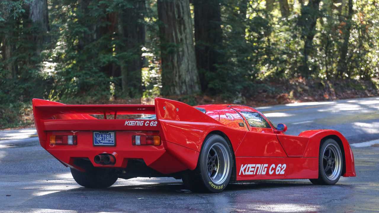 1991 Porsche 962