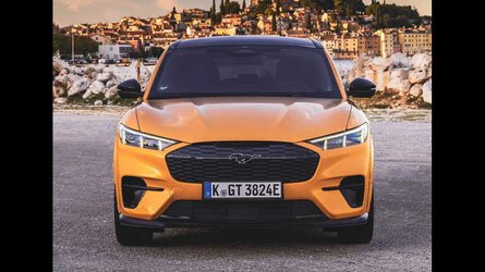 Ford Mustang Mach-E: Leasing 499 Euro/Monat brutto (BAFA inkl.)