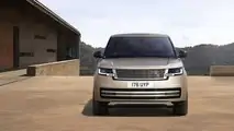 Land Rover Range Rover (2022)