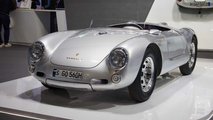 Porsche ad Auto e Moto d'Epoca 2021
