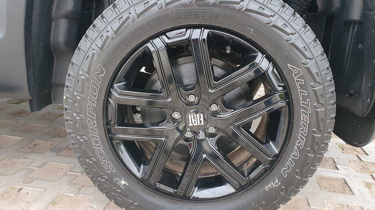 Crítica: Fiat Toro Ultra (2021)