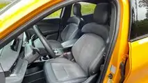 2022 Ford Mustang Mach-E GT Performance Edition Interior Front Seats