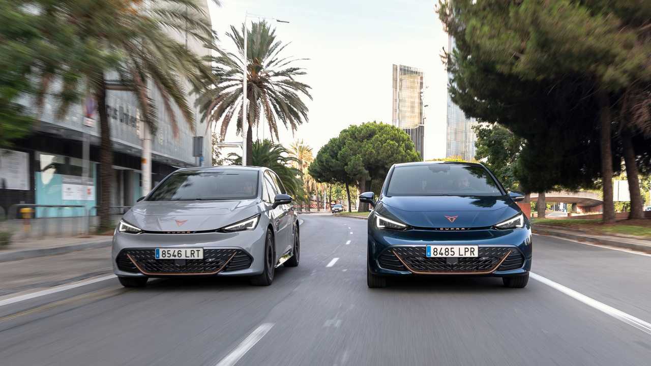 Cupra Born