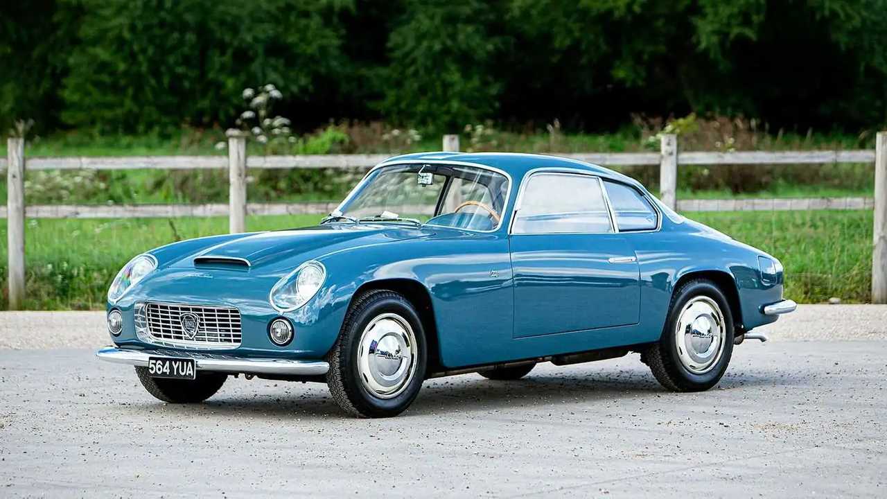Foto - Lancia Flaminia Sport Zagato 
