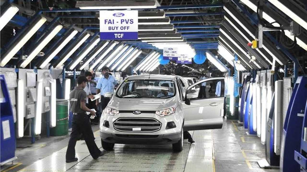 Fábrica Ford India