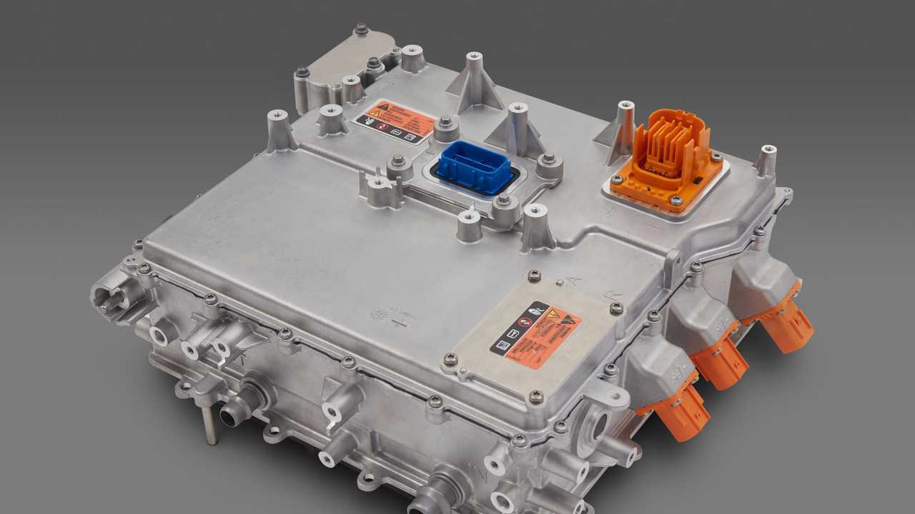 Nuevos motores eléctricos de General Motors