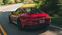 2022 Porsche 911 GTS Coupe Exterior