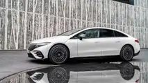 Mercedes EQS 580 4MATIC