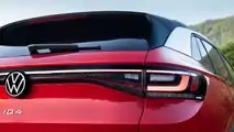 2021 Volkswagen ID.4 AWD exterior detail