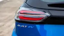 2022 Nissan Bolt EV Review Exterior
