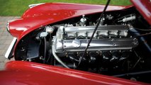 Jaguar motore 6 cilindri XK