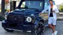 Brabus G800 Cristiano Ronaldo