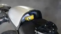2021 BWM R nineT Pure Option 719 - Seat Cowl, Open
