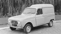 Historia Renault 4