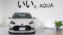 2022 Toyota Aqua (JDM)