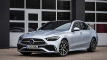 Mercedes-Benz C 300 4Matic (2021) im Test