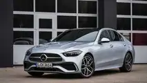 Mercedes-Benz C 300 4Matic (2021) im Test