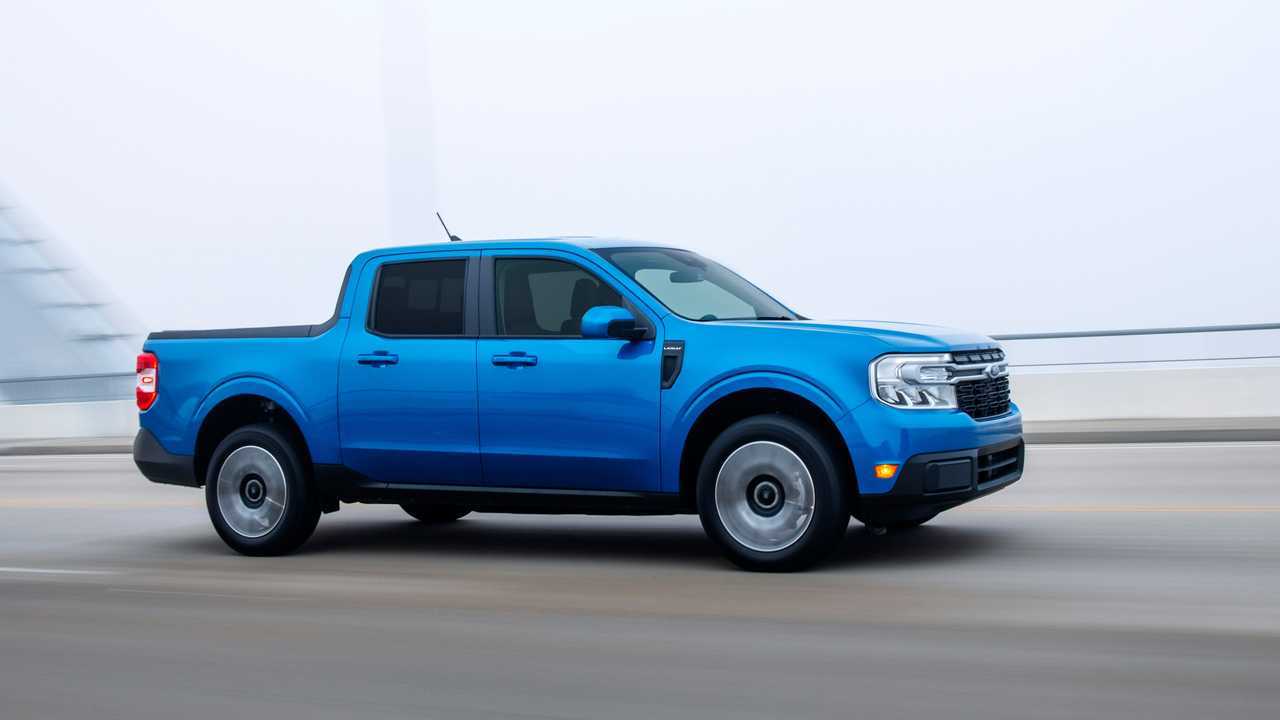 Ford Maverick 2022 - La prova su strada