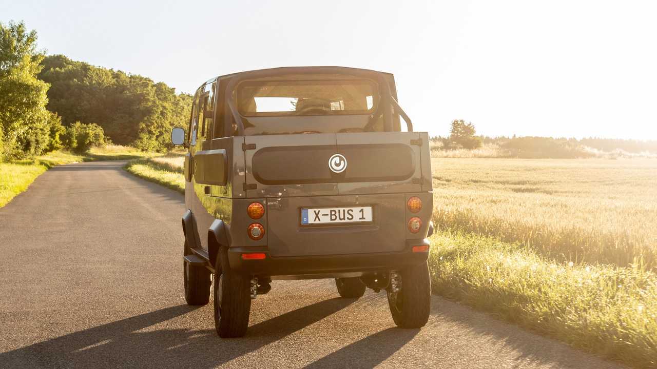 Electric Brands Xbus