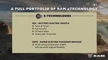 Ram 1500 EV