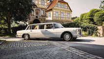 Mercedes 600 Pullman 