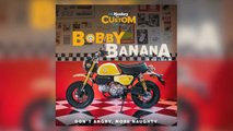 CUB House Honda Monkey Bobby Banana Edition - Dont Angry More Naughty