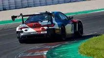 BMW M4 GT3 (2021) im Test