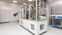 VW-Labor zur Entwicklung von Batteriezellen in Salzgitter