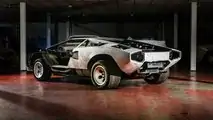 1982 Lamborghini Countach 5000 S For Sale