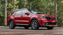2022 Kia Sorento HEV