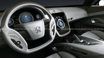 Peugeot 908 RC Concept