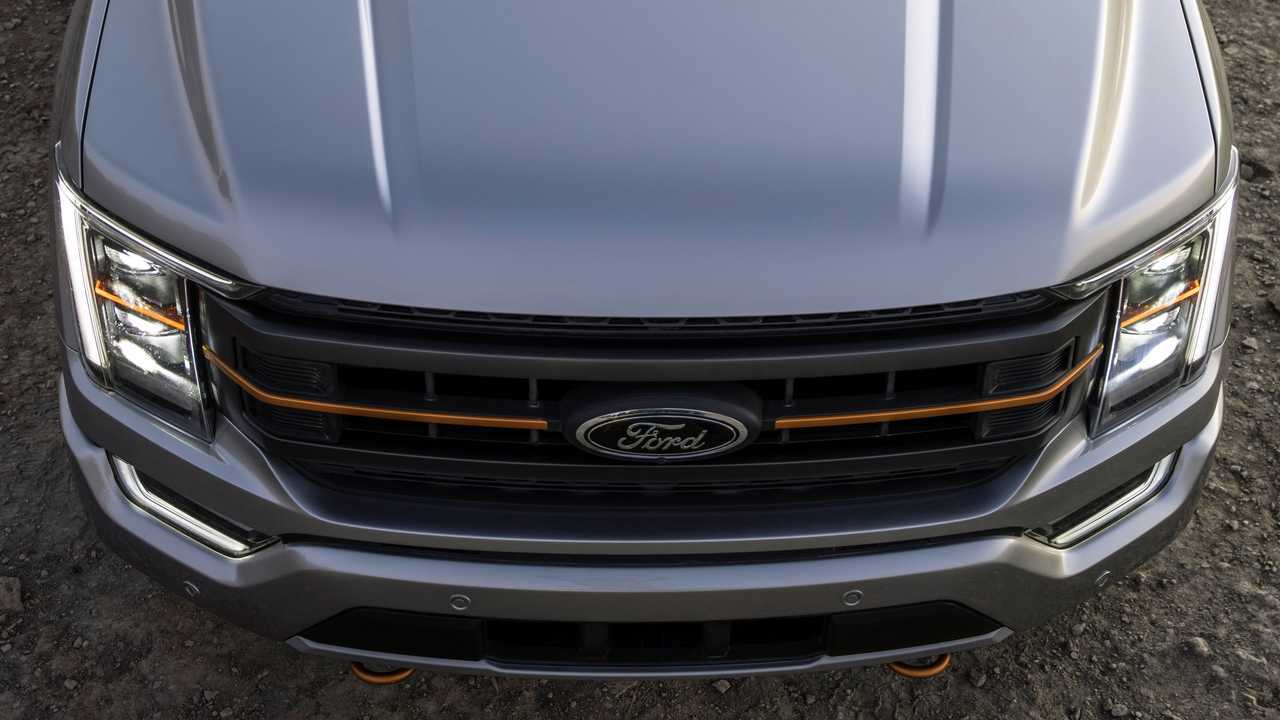 Ford F-150 Tremore 2021