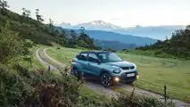 Tata Punch, der preiswerte Mini-SUV für Indien