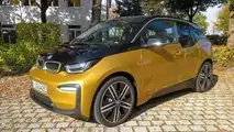 BMW i3 (2021) im Test