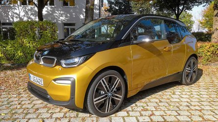BMW i3 (2021) im Test: Der Greis ist heiß