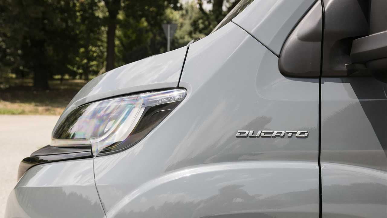 Fiat Professional Ducato MY 2022