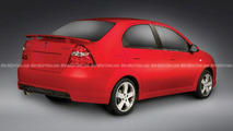 2007 Pontiac Wave